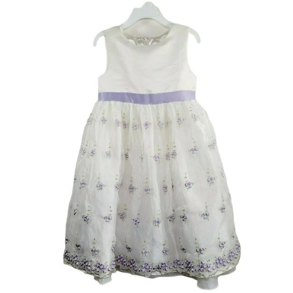 American Princess Other - Special Occasion Birthday Flower Girl Dress Sz 5